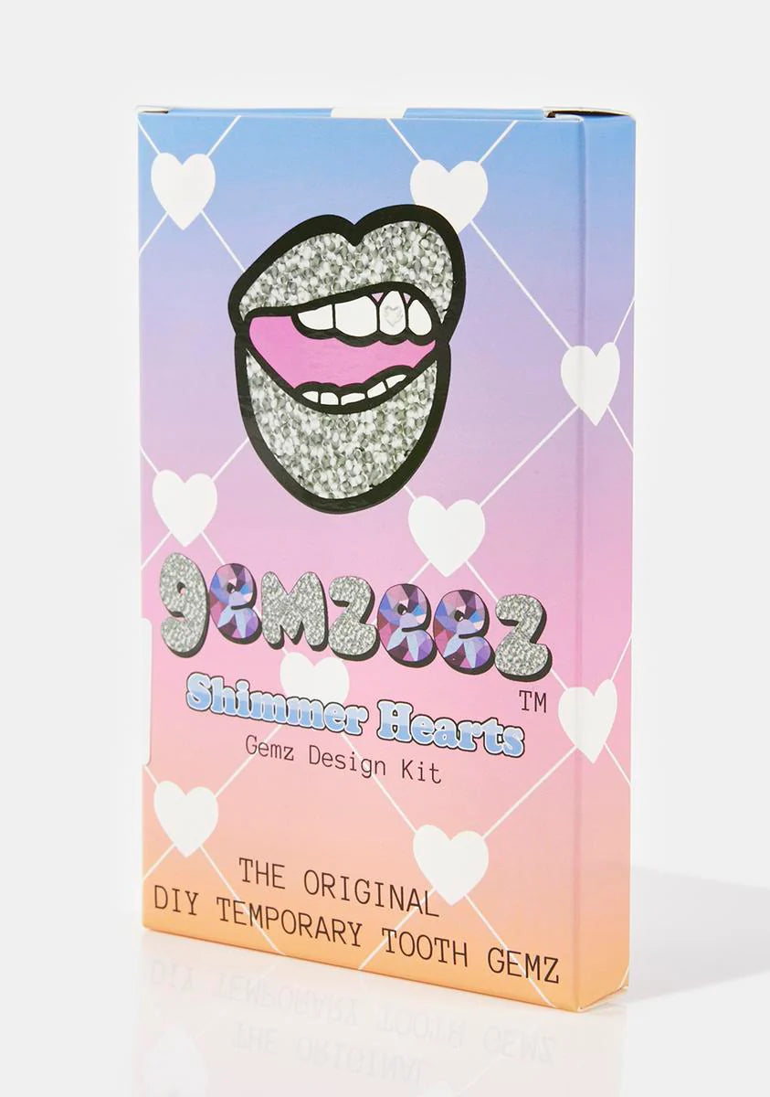 Heart Teeth Gemz Design Kit