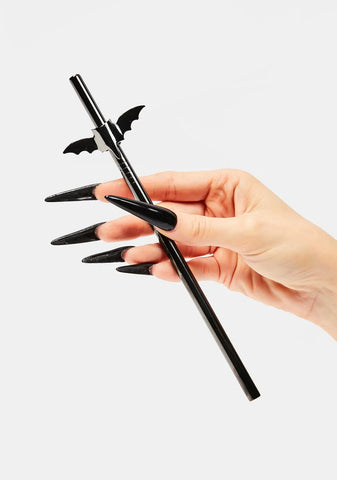 Best Served Chilled Reusable Straw Set