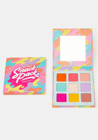 Snack Pack Eyeshadow Palette
