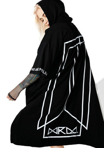Kimono Hoodie