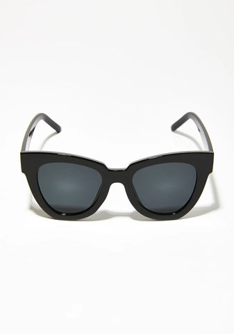 High Standards Cat Eye Sunglasses