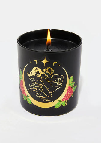 Pisces Massage Candle