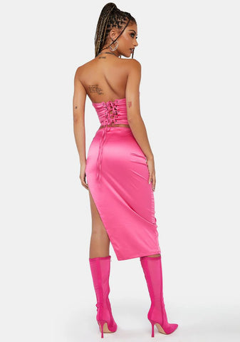 Super Freaky Skirt Set