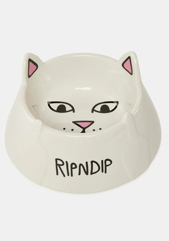 Lord Nermal Pet Bowl