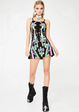 Strange Magic Glow In The Dark Dress