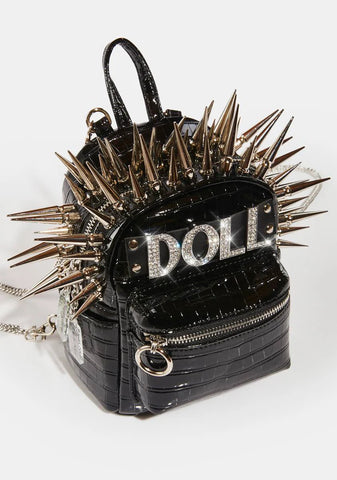 Hellraiser Doll Mini Bag