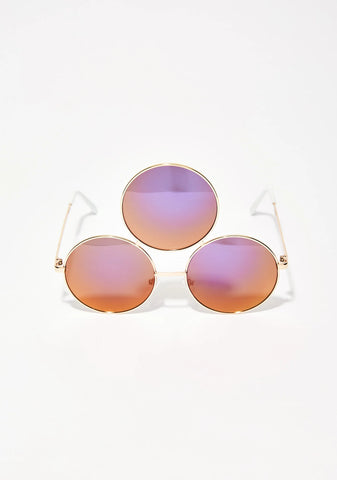 Rain 3rd Eye Sunglasses