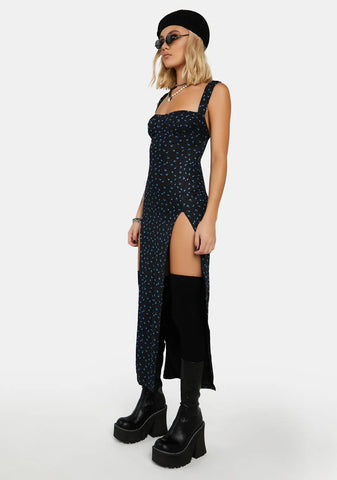 Appease Me Maxi Dress