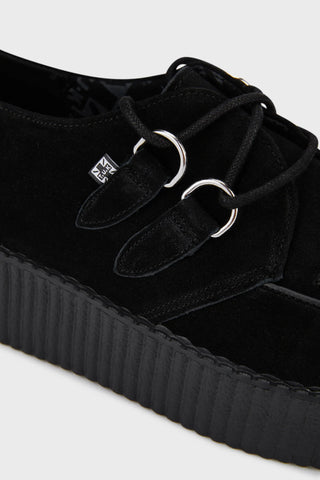 Suede Viva Mondo Creepers