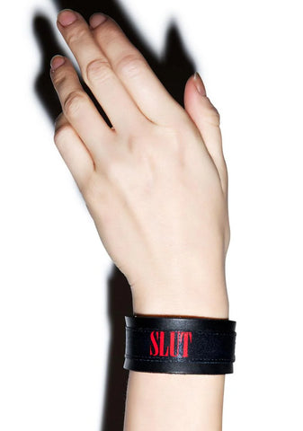 Slut Say Wut? Bracelet