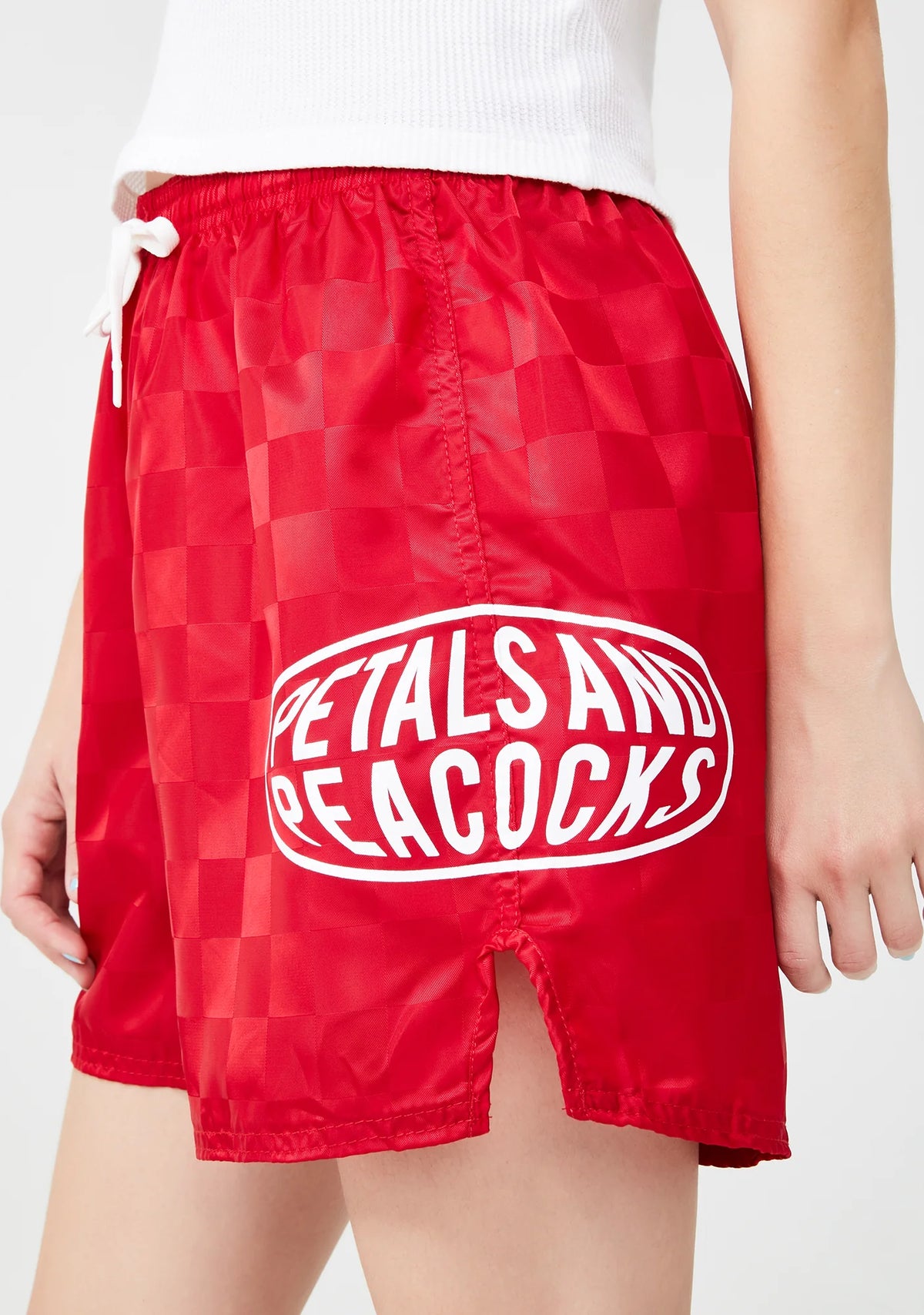 Petals Globos Shorts