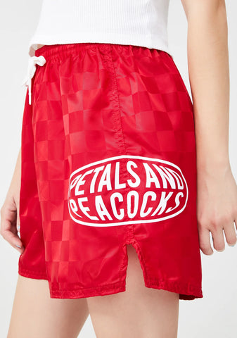 Petals Globos Shorts