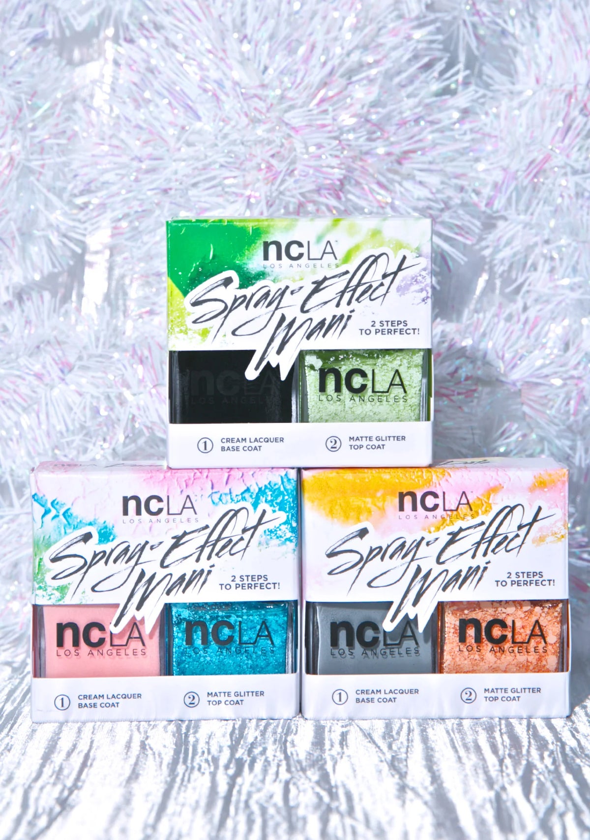 Night Rider Nail Polish Set