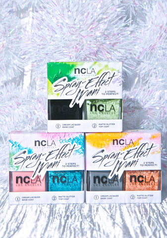 Night Rider Nail Polish Set