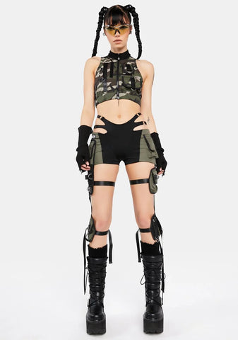 Desert Tactical Deconstructed Speed Racer Pants