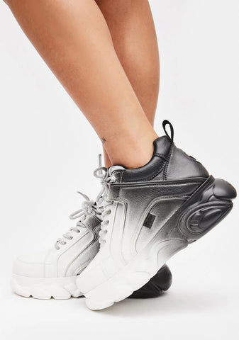 Ombre CLD Corin Platform Sneakers