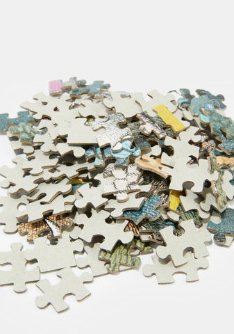 Where The Wild Things Are Puzzle