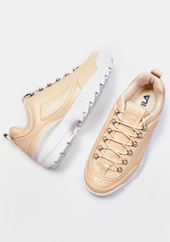 Effervescent Pearl Disruptor Zero Sneakers