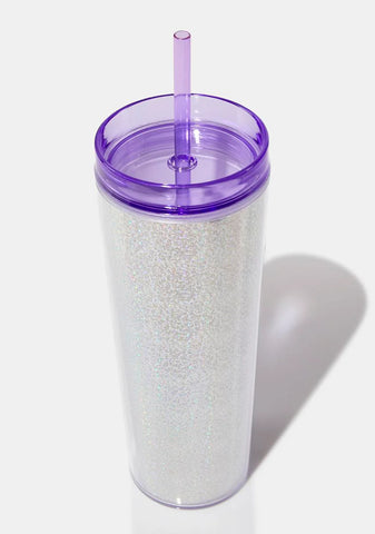 Spangle It Up Tumbler