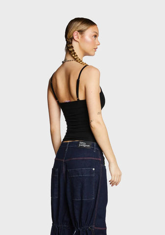 Stoner Girlfriend Cami Top