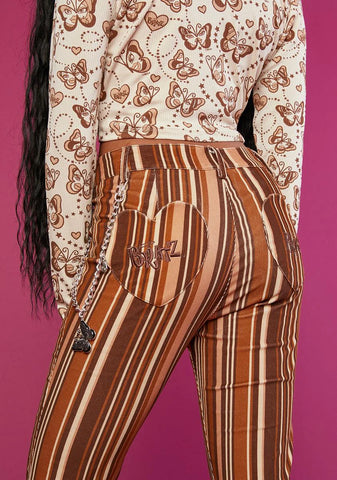 Retail Therapy Corduroy Pants