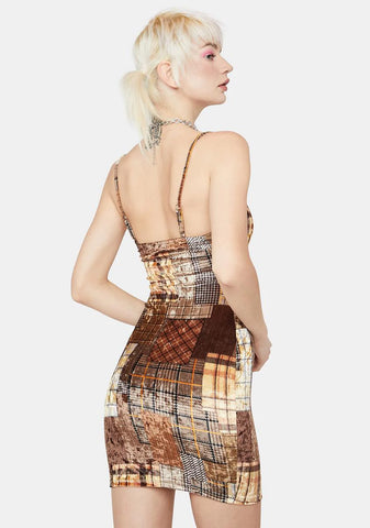 A Couple Good Days Mini Dress