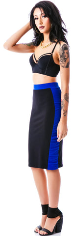 Wild Side Strappy Bra