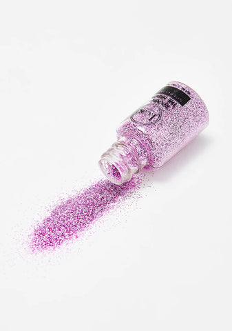 Pink Tutu Sparkling Powder