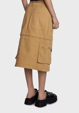 Stealing Sunshine Convertible 3-Way Skirt