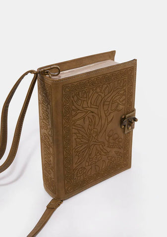 Nympho Diaries Crossbody Bag