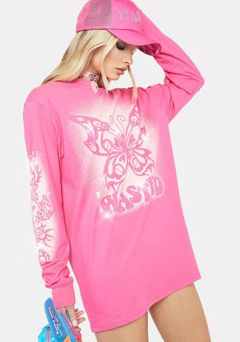 Wasted Wonders Graphic Tee