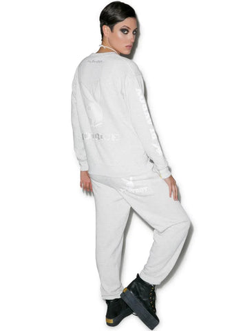 Joyrich X Playboy Knit Crew - Red