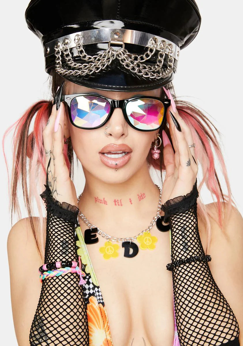 Ultimate Kaleidoscope + Diffraction Glasses