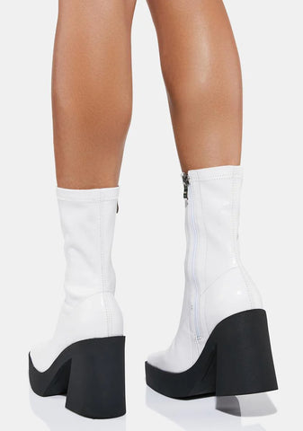 Angel Colby Ankle Boots