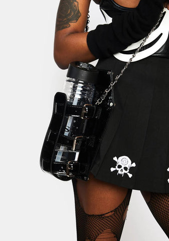 Hydrate Or Diedrate Crossbody Bag