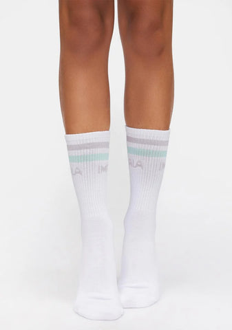 Striped Sock Single Pack