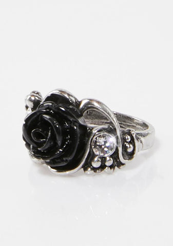 Bacchanal Rose Ring
