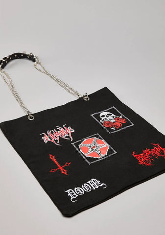 Doomed Reception Tote Bag