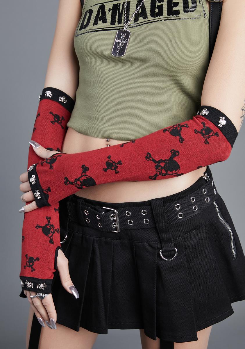 Plain Disguise Arm Warmers