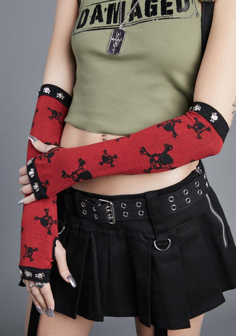 Plain Disguise Arm Warmers
