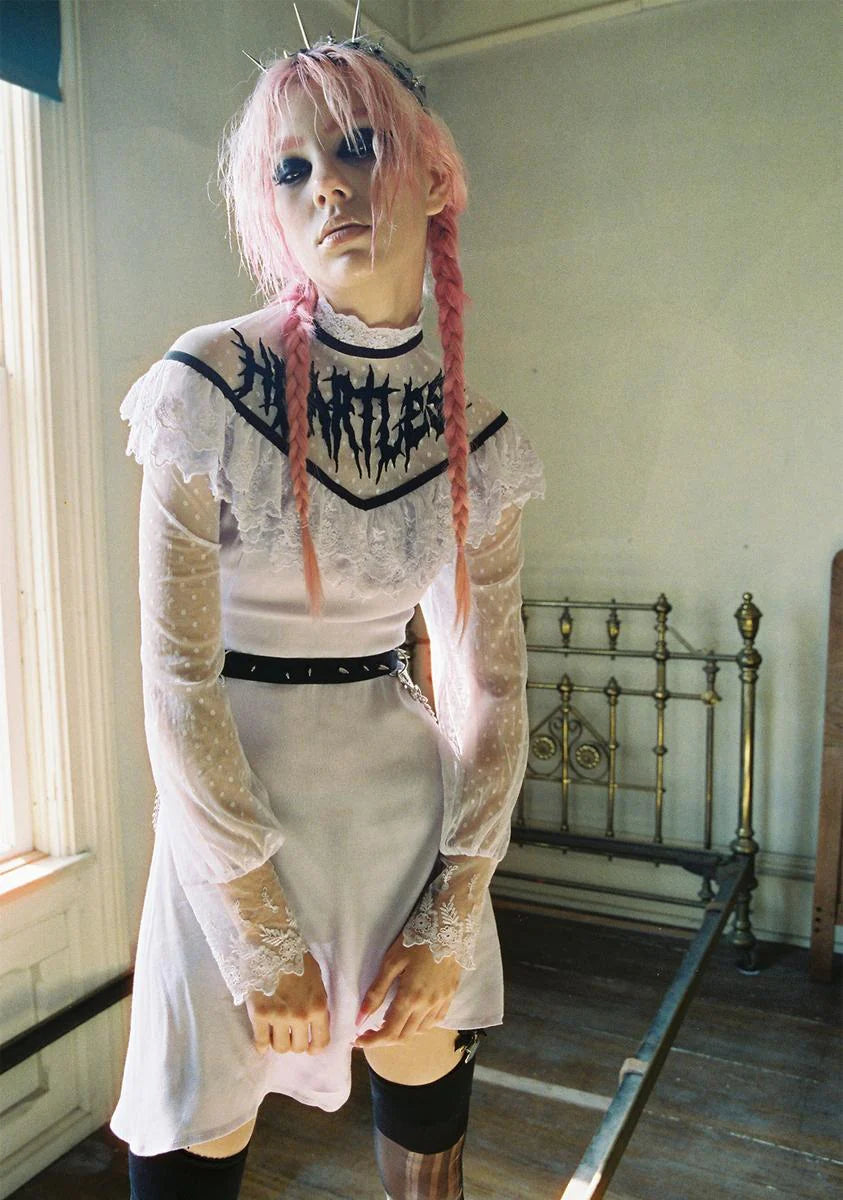 Bless Your Heart Mini Dress