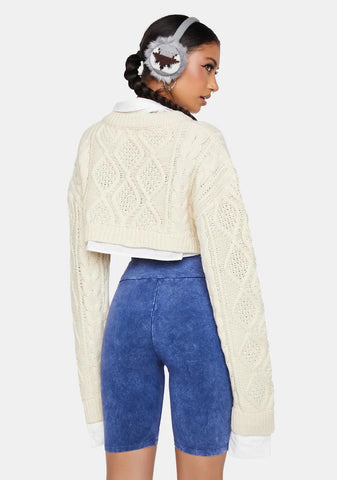 Stay Cool Biker Shorts