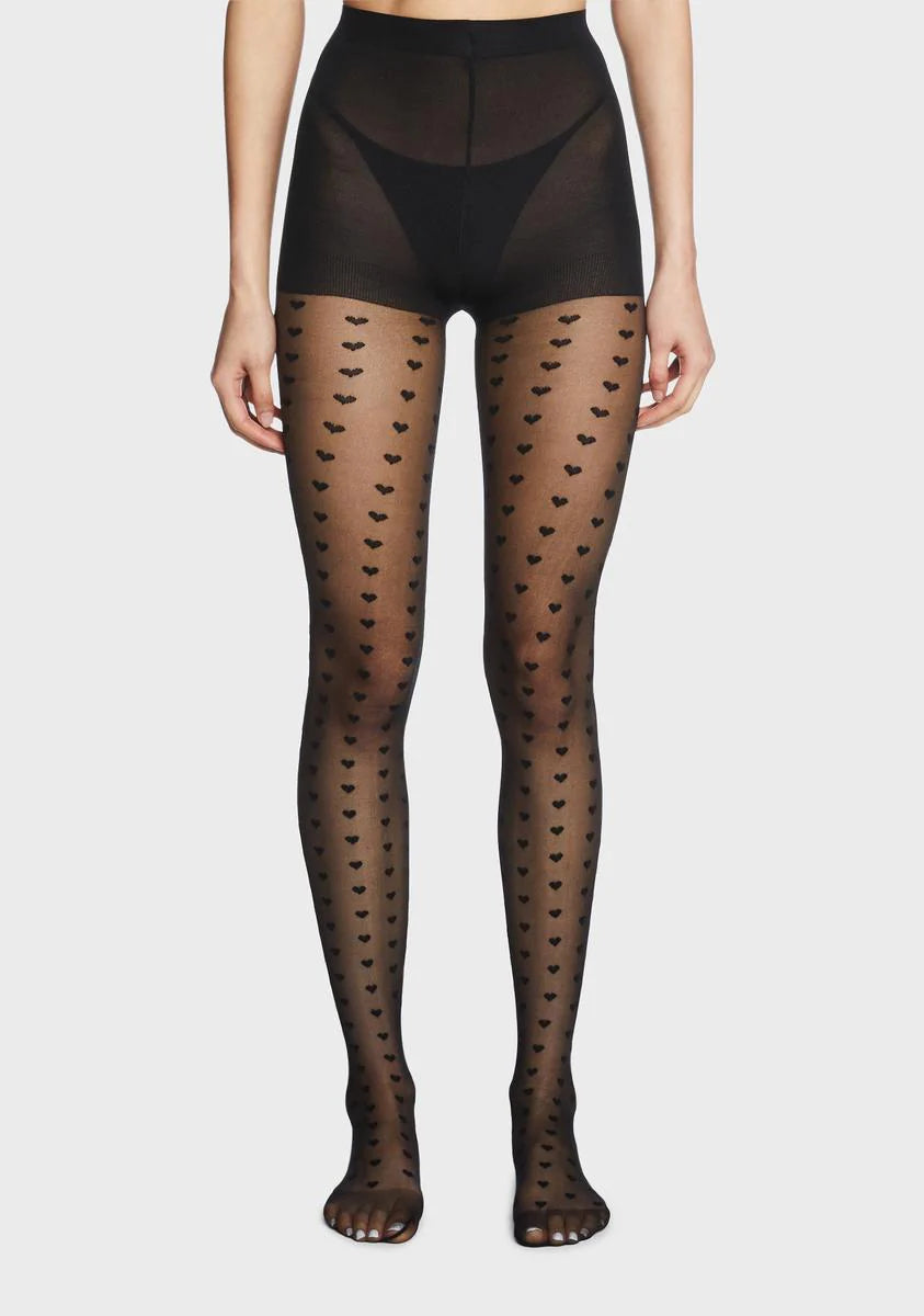 My First Love Sheer Tights