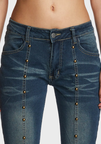 Summer Options Flare Jeans