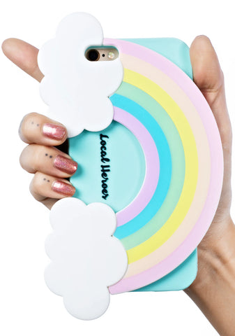 Rainbow iPhone 6/6S Case