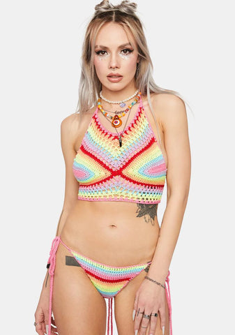 Park Hang Crochet Set