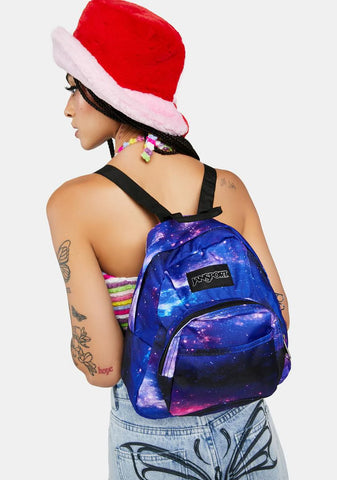 Space Dust Half Pint Backpack