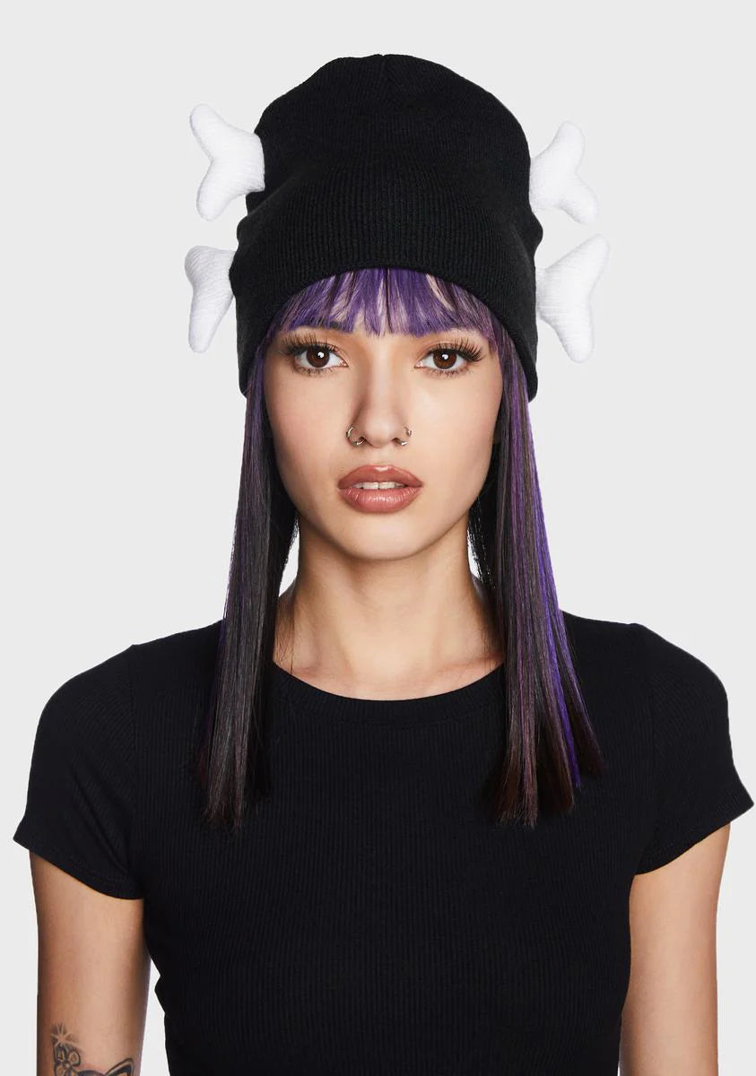 Come Bone Me Beanie