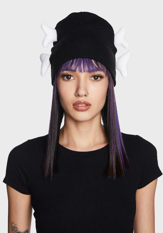 Come Bone Me Beanie
