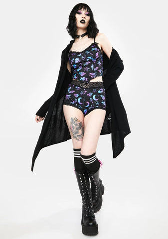 Mystical Aura Pajama Set